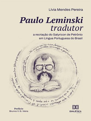 cover image of Paulo Leminski tradutor